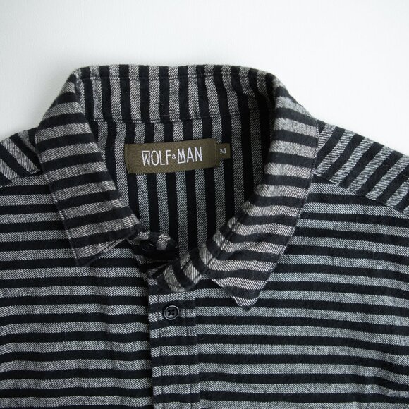 Men's Wolf & Man Olaf 2 shirt.   Size Medium - Picture 15 of 16